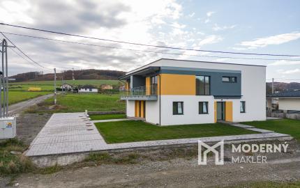 Na predaj 3-izbový byt so slnečným balkónom v novostavbe kúsok od Prešova