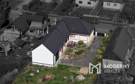 Na predaj prerobený dom s potenciálom v Dolných Našticiach