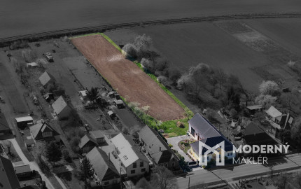 Na predaj prerobený dom s potenciálom v Dolných Našticiach