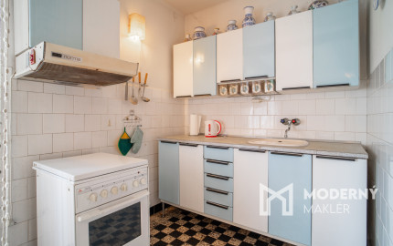 Na predaj samostatne stojaci rodinný dom v obci Veľké Leváre