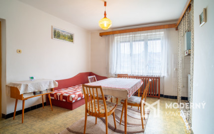 Na predaj samostatne stojaci rodinný dom v obci Veľké Leváre