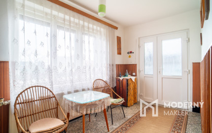 Na predaj samostatne stojaci rodinný dom v obci Veľké Leváre