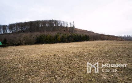 Na predaj investičný pozemok v rozvíjajúcej sa lokalite Lysica