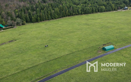 Na predaj investičný pozemok v rozvíjajúcej sa lokalite Lysica