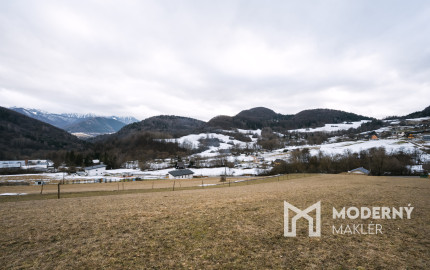 Na predaj investičný pozemok v rozvíjajúcej sa lokalite Lysica