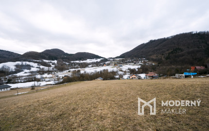 Na predaj investičný pozemok v rozvíjajúcej sa lokalite Lysica