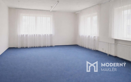 Na predaj budova pre podnikanie alebo investíciu v Bánovciach