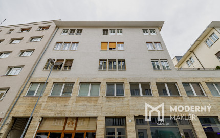 Na predaj štýlový 2-izbový byt v Starom Meste