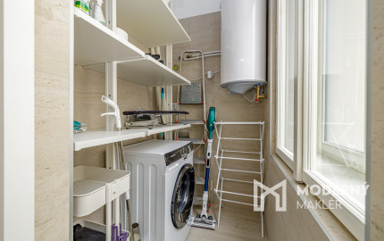 Na predaj štýlový 2-izbový byt v Starom Meste