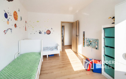 Na predaj moderná 4-izbová novostavba s terasou – Svätý Kríž