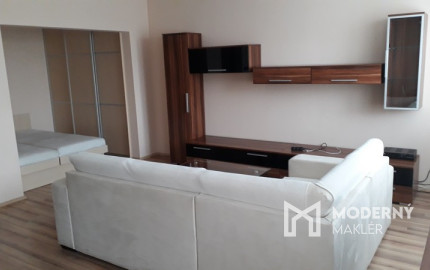 Na prenájom zariadený 1izb byt v Trenčíne