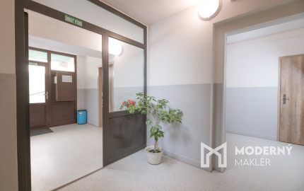 Na predaj 3izbový byt v pôvodnom stave v Trenčíne