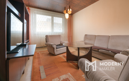 Na predaj 3izbový byt v pôvodnom stave v Trenčíne