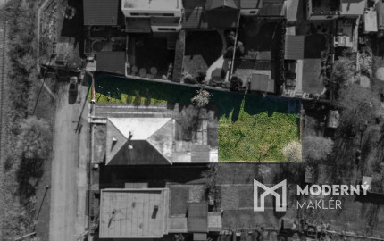 Na predaj stavebný pozemok v meste Bánovce nad Bebravou