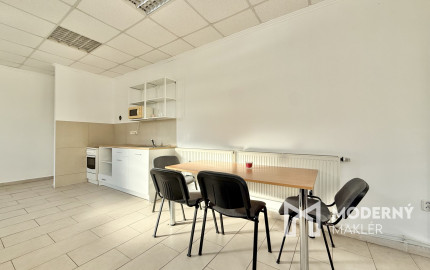 Prenájom - menší dom s terasou v Rovinke