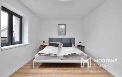 Na predaj kompletne zrekonštruovaný rodinný dom v Banskej Bystrici