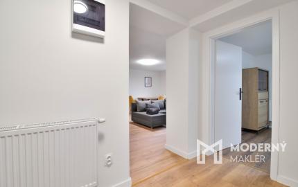 Na predaj kompletne zrekonštruovaný rodinný dom v Banskej Bystrici