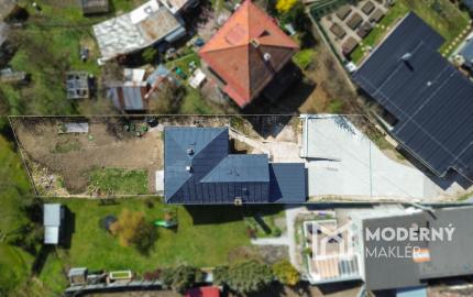 Na predaj kompletne zrekonštruovaný rodinný dom v Banskej Bystrici