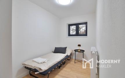 Na predaj kompletne zrekonštruovaný rodinný dom v Banskej Bystrici