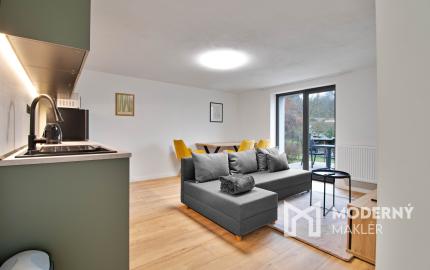 Na predaj kompletne zrekonštruovaný rodinný dom v Banskej Bystrici