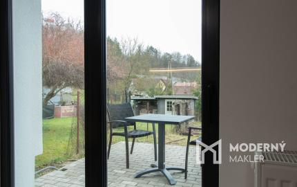 Na predaj kompletne zrekonštruovaný rodinný dom v Banskej Bystrici