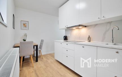 Na predaj kompletne zrekonštruovaný rodinný dom v Banskej Bystrici