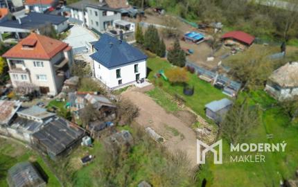 Na predaj kompletne zrekonštruovaný rodinný dom v Banskej Bystrici