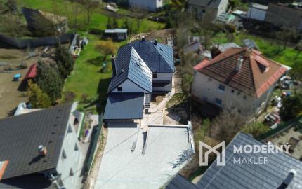 Na predaj kompletne zrekonštruovaný rodinný dom v Banskej Bystrici