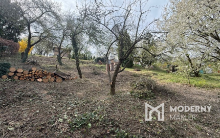 Na predaj pozemok v záhradkárskej oblasti Chrásť - Trenčín