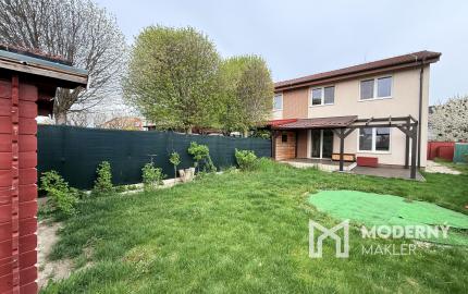 Viac izieb, viac pohody: 5-izbový rodinný dom, kde nikto nemusí robiť kompromisy