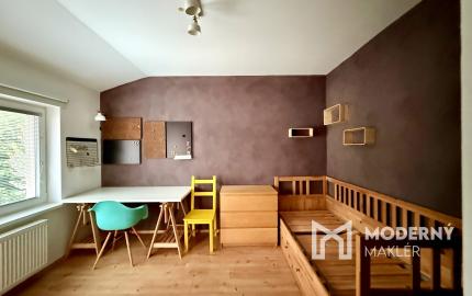 Viac izieb, viac pohody: 5-izbový rodinný dom, kde nikto nemusí robiť kompromisy