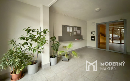 Zariadený 3-izbový byt, ihneď k dispozícii