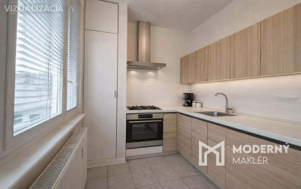 Na predaj 3-izbový byt v pôvodnom stave v Partizánskom