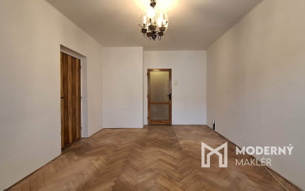 Na predaj 3-izbový byt v pôvodnom stave v Partizánskom