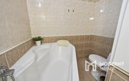 Na predaj 1-izbový byt s výhľadom na Zobor v Nitre