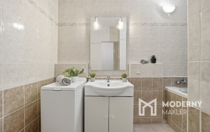 Na predaj 1-izbový byt s výhľadom na Zobor v Nitre