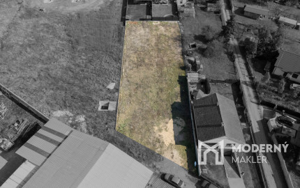 Na predaj pozemok s potenciálom rozvoja v Záhorskej Vsi