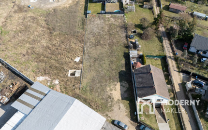 Na predaj pozemok s potenciálom rozvoja v Záhorskej Vsi