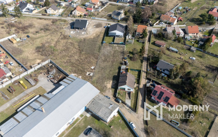 Na predaj pozemok s potenciálom rozvoja v Záhorskej Vsi