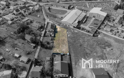 Na predaj pozemok s potenciálom rozvoja v Záhorskej Vsi