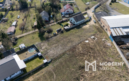 Na predaj pozemok s potenciálom rozvoja v Záhorskej Vsi