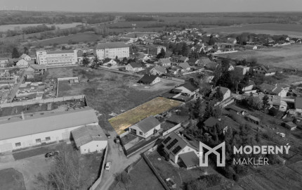 Na predaj pozemok s potenciálom rozvoja v Záhorskej Vsi