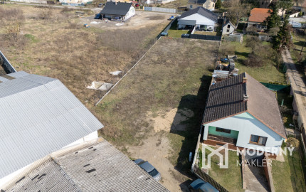 Na predaj pozemok s potenciálom rozvoja v Záhorskej Vsi