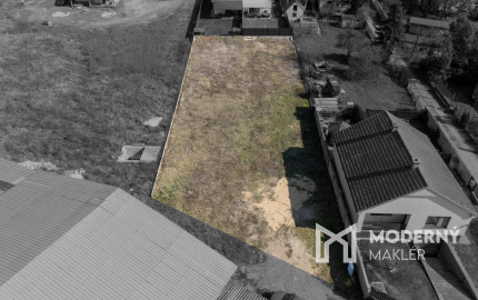 Na predaj pozemok s potenciálom rozvoja v Záhorskej Vsi