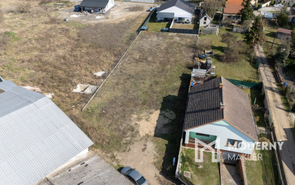 Na predaj pozemok s potenciálom rozvoja v Záhorskej Vsi