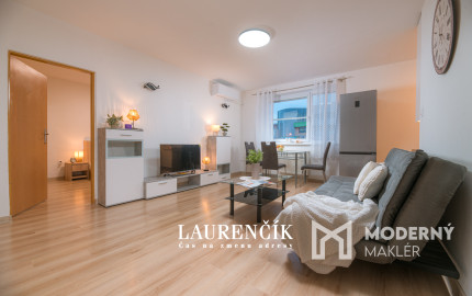 NA PRENÁJOM | 2 - IZBOVÝ BYT S PARKOVACÍM MIESTOM V TRENČÍNE