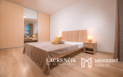 NA PRENÁJOM | 2 - IZBOVÝ BYT S PARKOVACÍM MIESTOM V TRENČÍNE