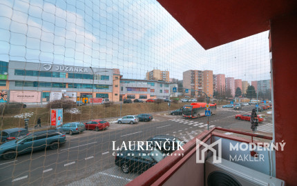 NA PRENÁJOM | 2 - IZBOVÝ BYT S PARKOVACÍM MIESTOM V TRENČÍNE