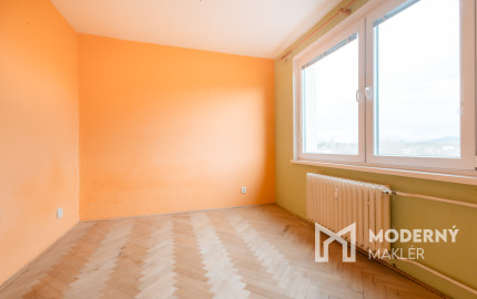 Na predaj 3-izbový byt v centre Martina