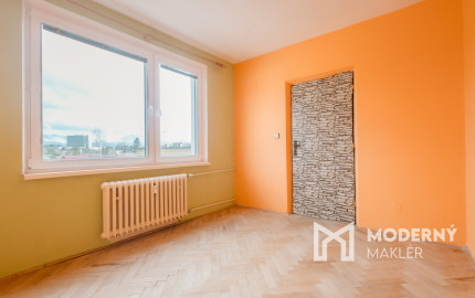 Na predaj 3-izbový byt v centre Martina